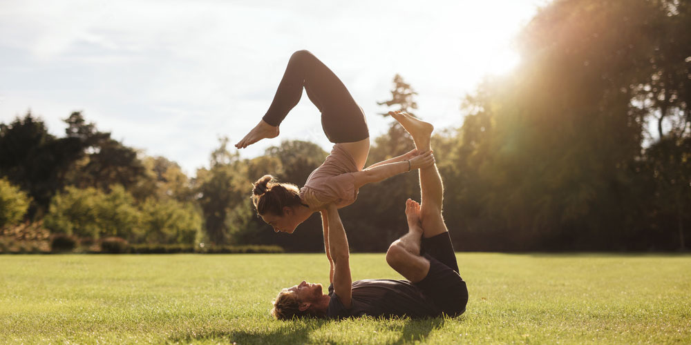 Daily doses of Yoga — (via Pin by SM on Joga | Yoga poses photography,...