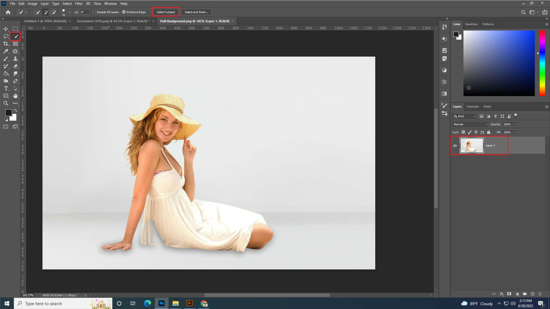 How To Photoshop A Picture