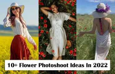 Flower Photoshoot