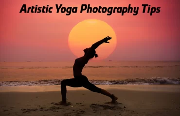 Artistic Yoga Photography
