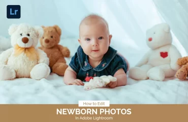 edit newborn photos