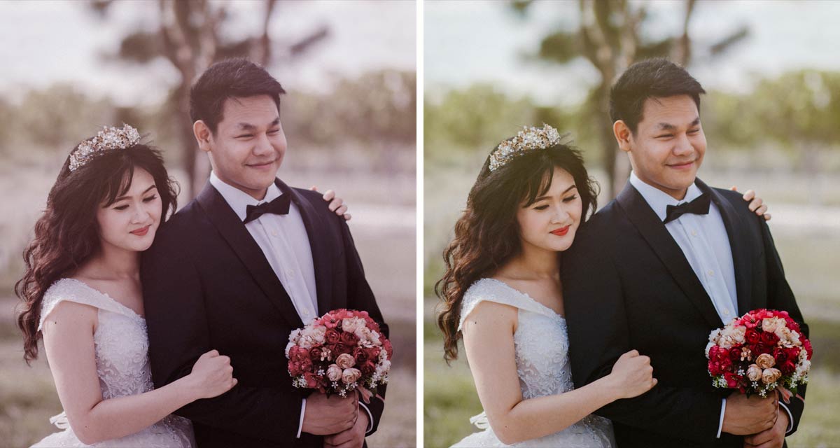 What Are The Main Reasons To Hire ACP's Wedding Photo Retouching Services?