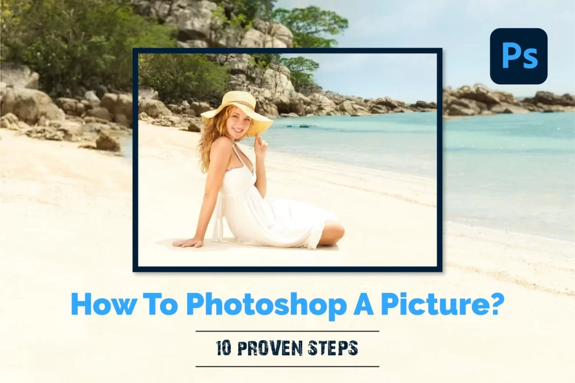 how to photoshop a picture