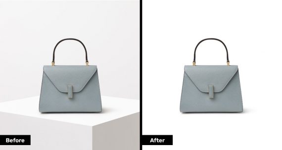 product image editing