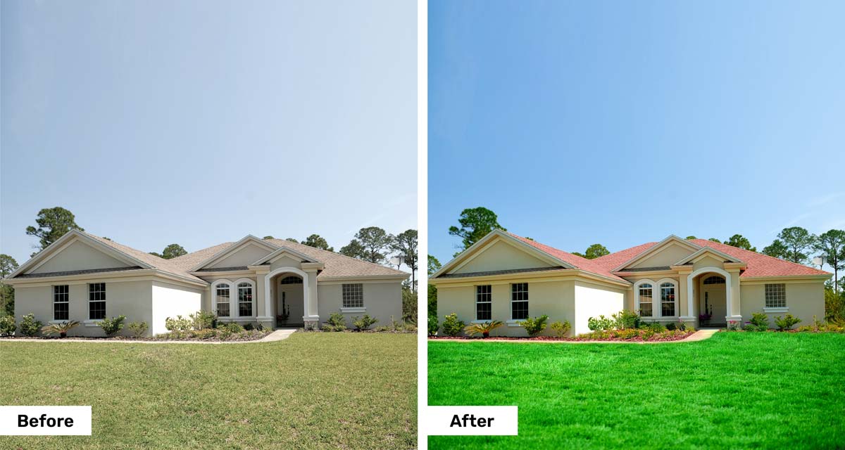 Quality Real Estate Photo Editing