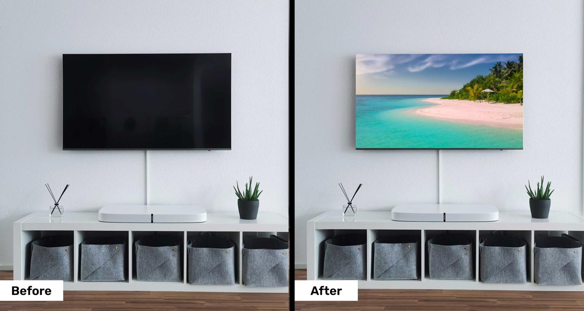 TV Screen Replacement