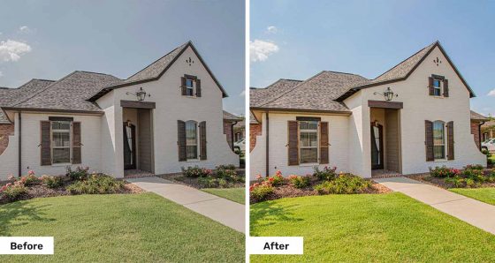 photo editing services real estate