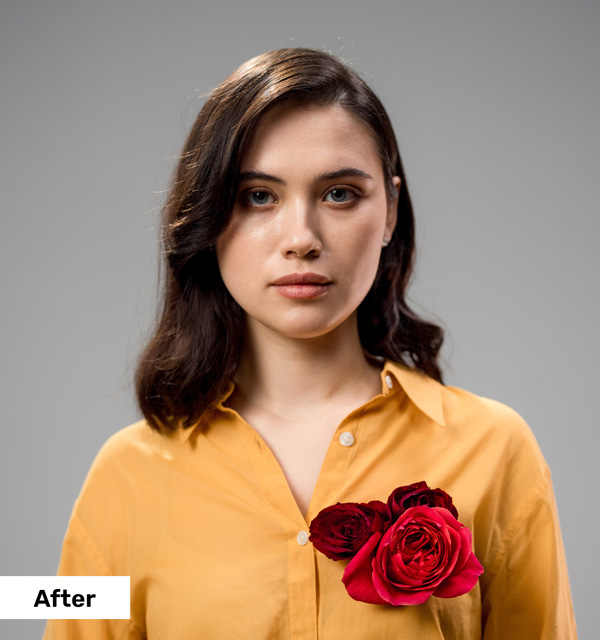What Are Portrait Retouching Services?