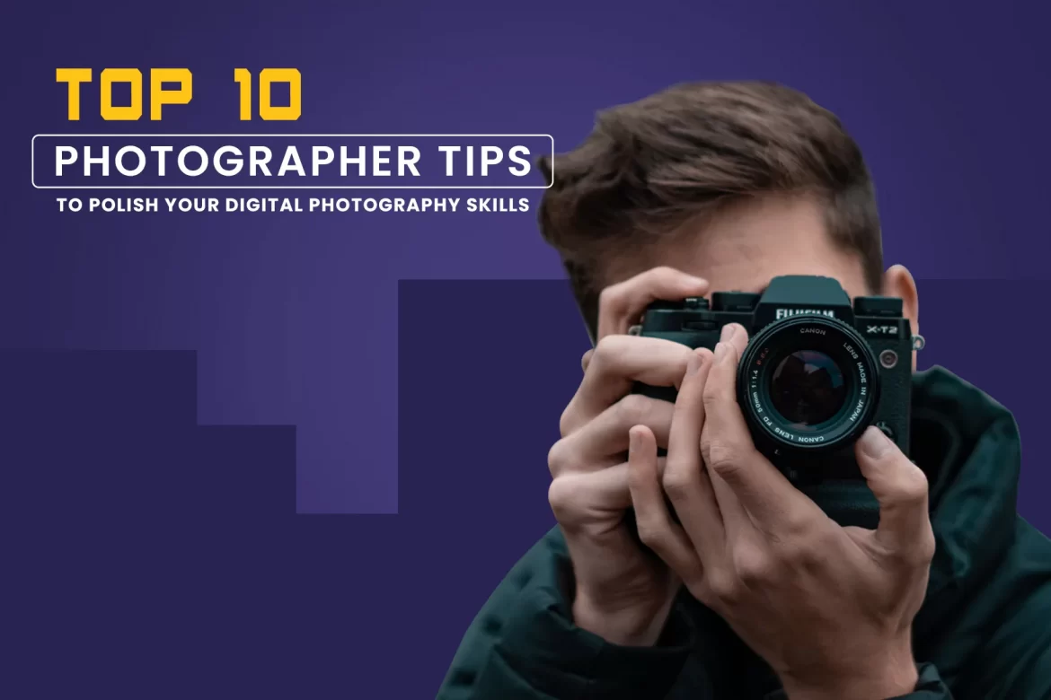 photographer tips