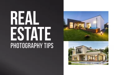 Real estate photography tips