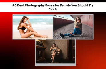 photography poses for female