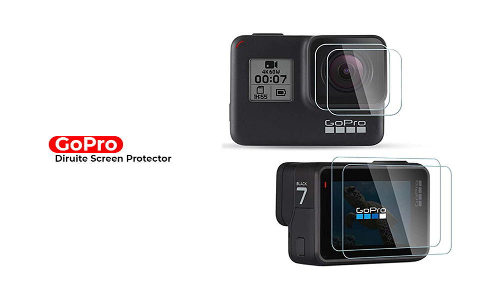 GoPro Diruite Screen Protector