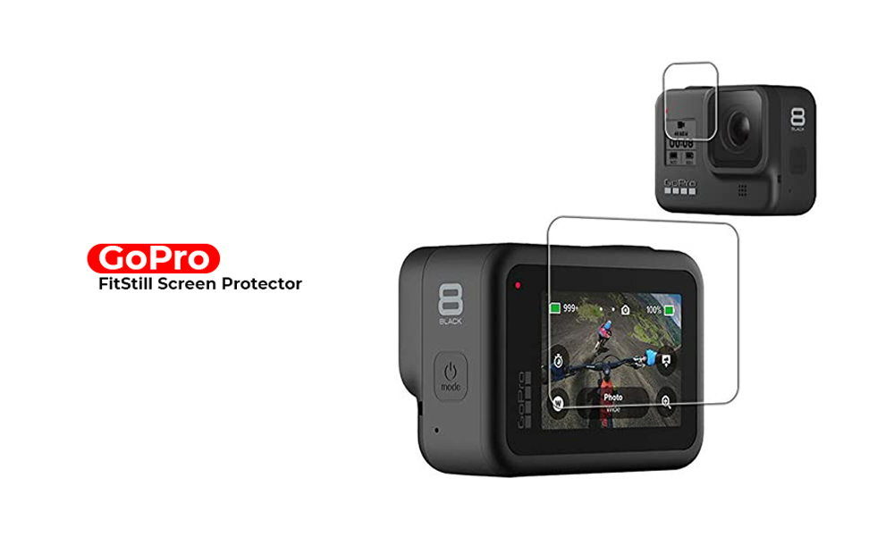 GoPro - FitStill Screen Protector