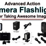 best action camera flashlight