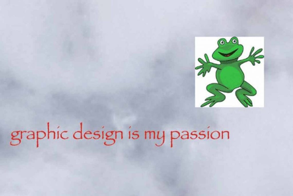 The Origin or Birth of Graphic Design is My Passion Meme