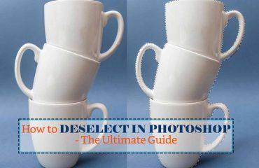How to Deselect in Photoshop