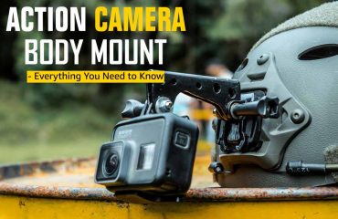 Action Camera Body Mount