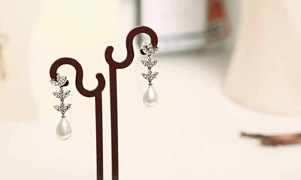Display Stand for Earring