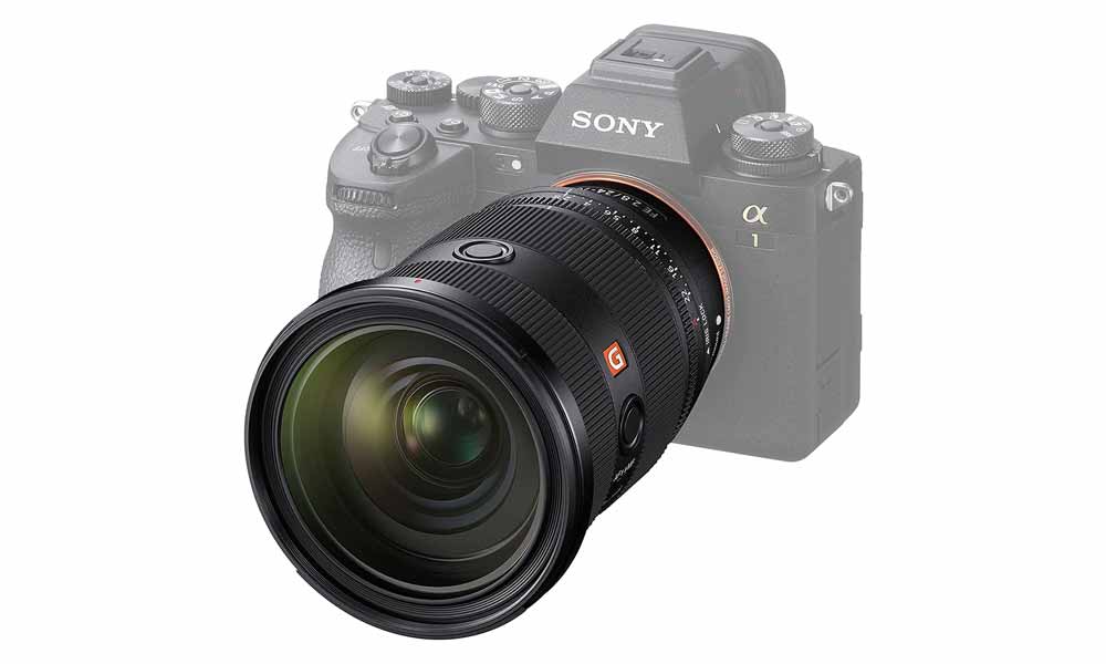 Sony 24-70mm f/2.8