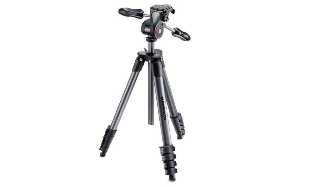 Tripod for stable photography