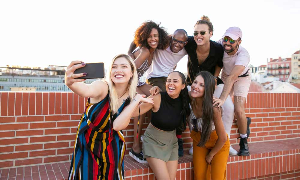 Group Selfie