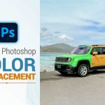 Photoshop color replacement