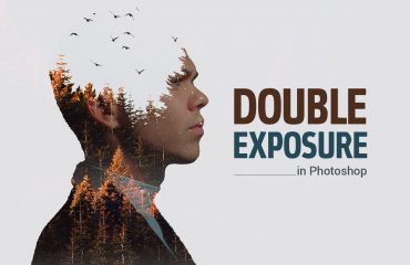 double exposure in photoshop
