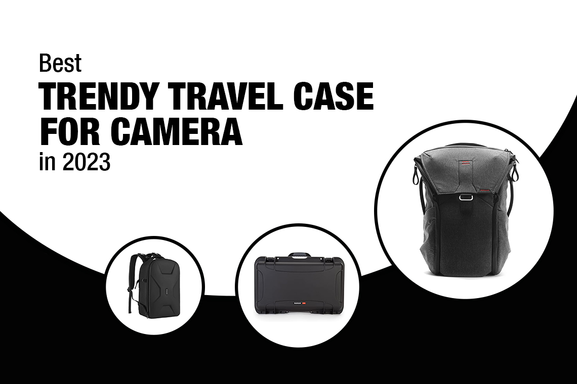 Travel Case for Camera