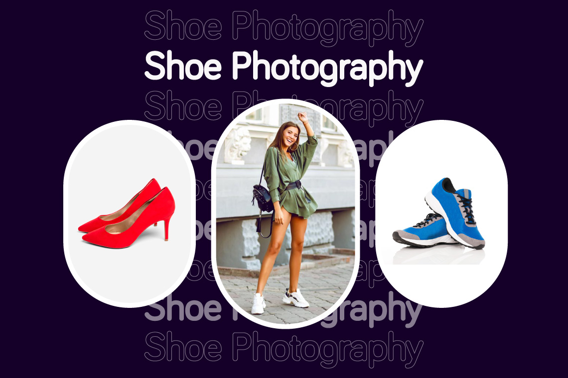 shoe photography