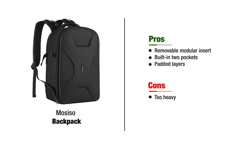 Mosiso backpack