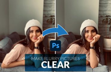 how to make blurry pictures clear