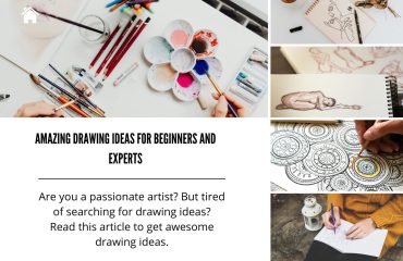 Amazing Drawing Ideas For Beginners And Experts