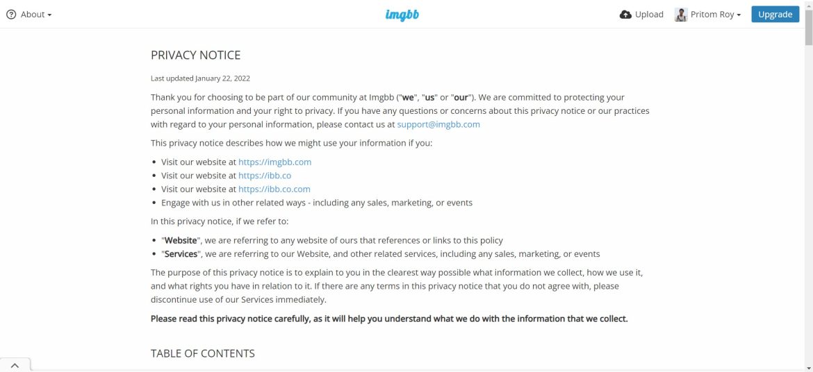 Complete Guide to Imgbb