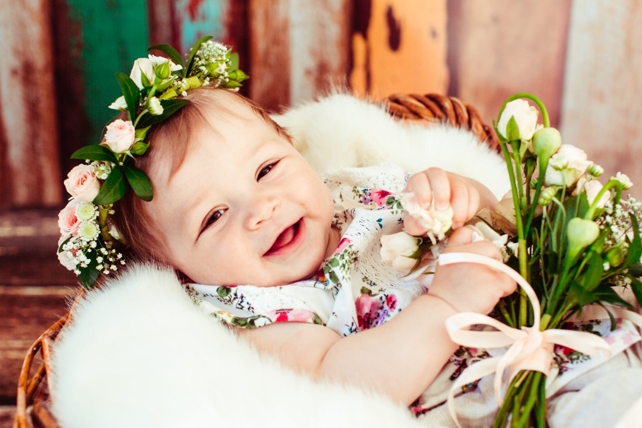 Some Amazing Baby Photoshoot Ideas